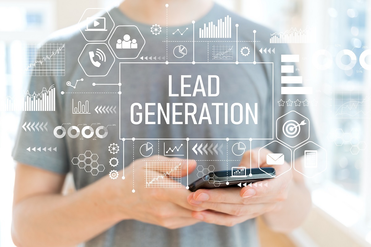 B2B Lead Generation for Sales Acceleration