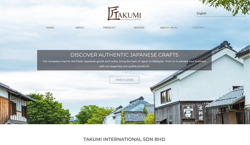 Takumi International Sdn Bhd