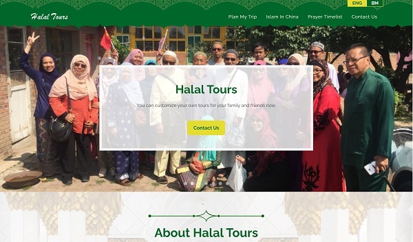 Halal Tours